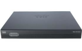 ISR4321-AXV/K9 Cisco ISR 4321 AXV バンドル CUBE-10 IPBase APP SEC と UC ライセンス