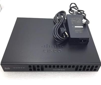 ISR4221/K9 35Mbps-75Mbps システムスループット 2 WAN/LAN ポート 1 SFP ポート マルチコア CPU 2 NIM