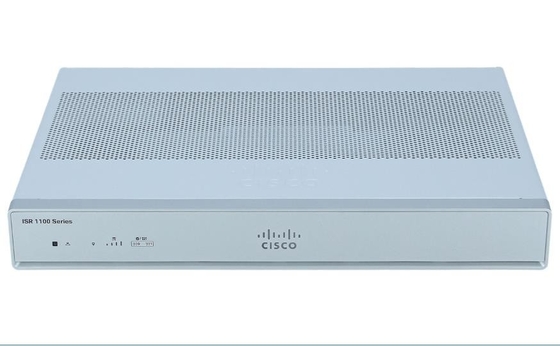 C1111-4P 1100シリーズ 統合サービスルーター ISR 1100 4ポート デュアルGE WAN イーサネットルーター