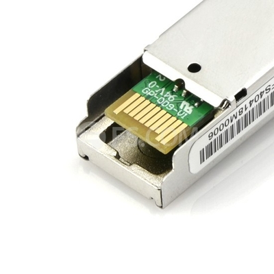 SFP-10G-LR SFP オプティカルトランシーバー モジュール 迅速な配送 5 日間のリードタイム LCコネクタ