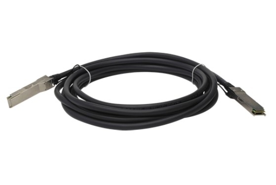 QSFP-40G-CU5M QSFP+ 40G高速直結ケーブル 5m QSFP+38M CC8P0 40B(S) QSFP+38M