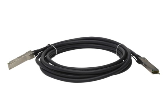 QSFP-40G-CU1M QSFP+ 40G高速直結ケーブル 1m QSFP+38M CC8P0.254B ((S) QSFP+38M