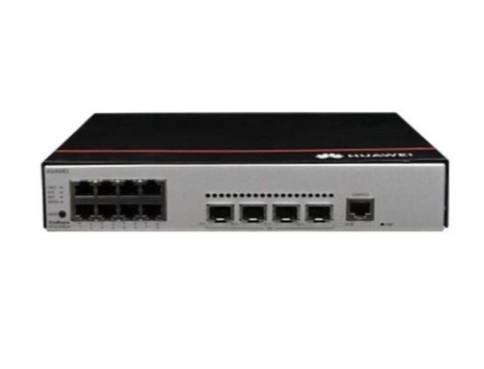 S5735-L8T4S-A1 S5735-L8T4S-A1 スイッチ 8ポート 10/100/1000BASE-T 4ポート GE SFP 1 AC電源固定