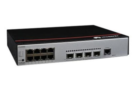 S5735-L8P4S-A1 FutureMatrix S5735-L8P4S-A1 スイッチ 8ポート 10/100/1000BASE-T 4ポート GE SFP 1 AC電源固定
