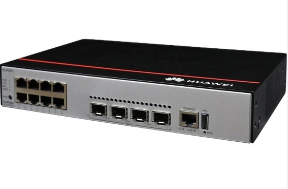 S5735-L8T4X-A1 CloudEngine S5735-L8T4X-A1 (8*10/100/1000BASE-Tポート 4*10GE SFP+ポート AC電源)