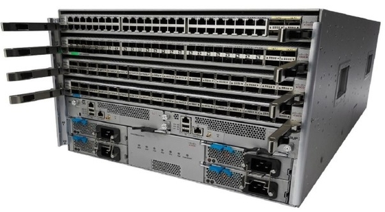 N9K-C9504 シスコ・ネクサス 9504 シャシー・バンドル - スイッチ - マネージド・ラック・マウタブル - シスコ・ネクサス 9500 監督