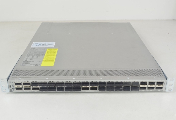 N9K-C9236C シスコ Nexus 9000シリーズ Nexus 9200 36p 40G 100G QSFP28