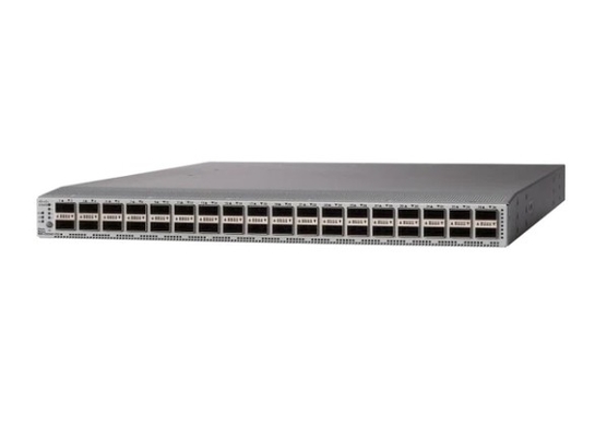 N9K-C9336C-FX2 シスコ Nexus 9000シリーズ Nexus 9K 36p 40G/100G QSFP28で固定