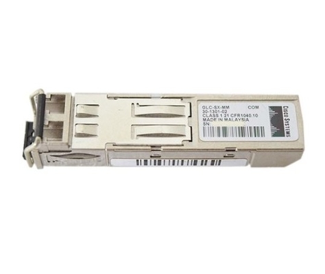 GLC-SX-MM 1000BASE-SX SFP 850nm 550m DOM デュプレックス LC MMFトランシーバーモジュール