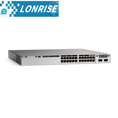 シスコ C9300 24T E 64 イーサネット ネットワーク スイッチ Gbit ネットワーク スイッチ 180W DC パワー モジュール