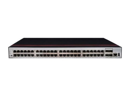S5735-L48T4X-A1 CloudEngine S5735-L48T4X-A1 (48*10/100/1000BASE-Tポート 4*10GE SFP+ポート AC電源)