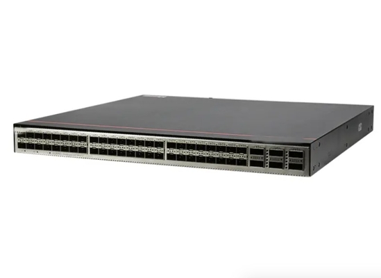 CE6820-48S6CQ-B 48*10G SFP+ 6*100G QSFP28 2*AC電源モジュール 4*扇風機モジュール ポートサイド入口