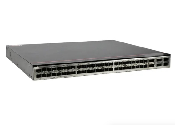 CE6820-48S6CQ-F 48*10G SFP+ 6*100G QSFP28 2*AC電源モジュール 4*ファンモジュール ポートサイド排気