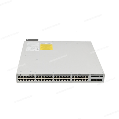 C9300L-48P-4G-A 24ポート 10ギガビットイーサネットスイッチ 48ポート固定アップリンク