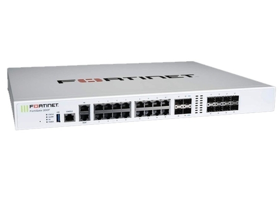 FG-200F フォルティネット フォルティゲート NGFW 中距離シリーズ フォルティゲート 200F - FG-200F - デバイスのみ