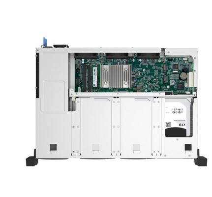 Qnap TS 855EU RP 8GB NAS ストレージラックマウント 8-ベイ NAS 囲み