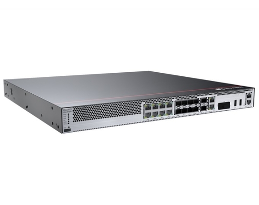 USG6585E-AC USG6525E-AC - Huawei HiSecEngine USG6585E AC ホスト ((2*GE WAN+8*GE コンボ+2*10GE SFP+ 1 AC パワー)