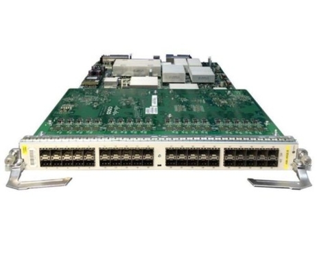 A9K-40GE-E シスコ ASR 9000 ラインカード A9K-40GE-E 40 ポート GE 拡張ラインカード SFP が必要です