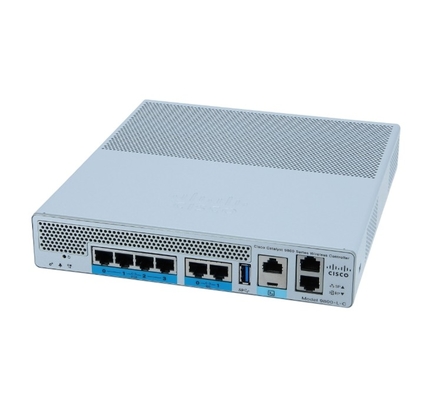 C9800-L-C-K9 シスコ・カタライスト 9800-L (銅アップリンク) ワイヤレスコントローラ