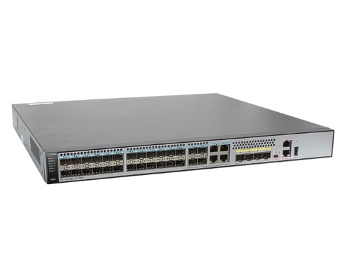 S5720-32P-EI-AC Huawei S5720シリーズ スイッチ 24 イーサネット 10/100/1000 ポート 8 ギグ SFP AC 110/220V フロント アクセス