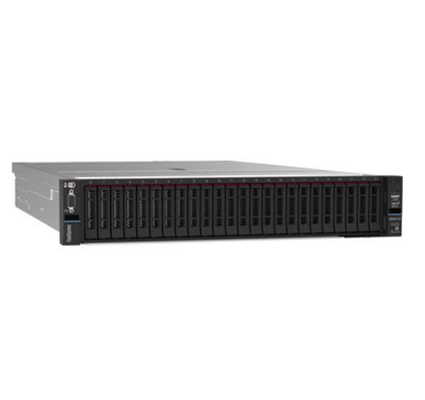 レノボラックサーバー ThinkSystem SR650 V3 3年の保証で良い価格で