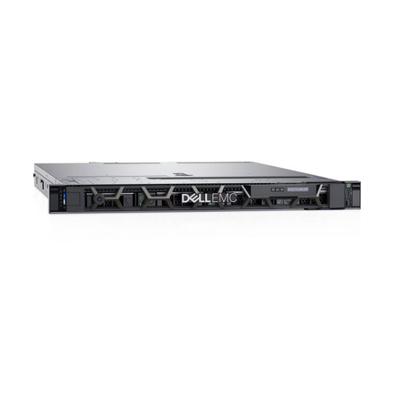 Dell Rack Server Edge R6515 プラットフォーム RACK 1U エンタープライズ 3Y WR