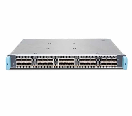 QFX10000-30C-M ジュニパー QFX10000-30C スイッチ30ポート 100G QSFP28 / 40G QSFP+ MACsec ラインカード