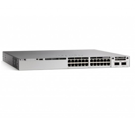 C9200L-24T-4X-E シスコカタライスト 9200L 24ポートデータ 4x10G アップリンクスイッチ ネットワーク必須事項