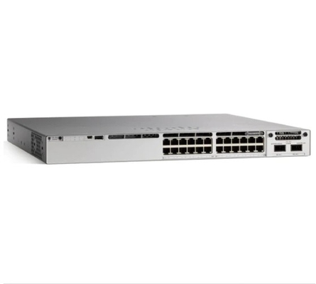 C9200L-24T-4X-A シスコカタライスト 9200L 24ポートデータ 4x10G アップリンクスイッチ ネットワークメリット