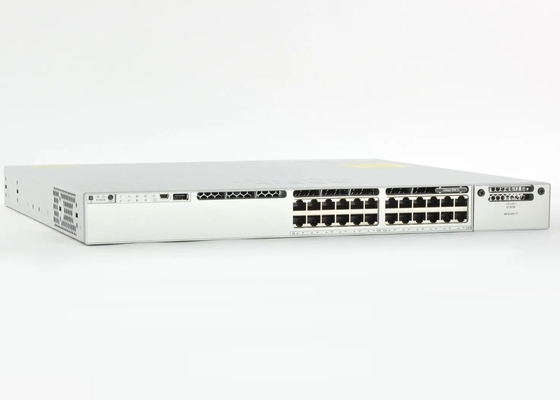 C9300-24UX-A シスコ・カタライスト 9300 24ポート mGig と UPOE ネットワーク アドバンテージ シスコ 9300 スイッチ