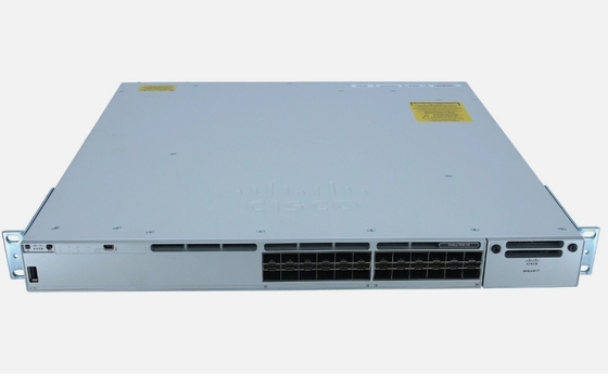 C9300-24S-E シスコカタライスト 9300 24 GE SFP ポート モジュールアップリンク スイッチ シスコ 9300 スイッチ