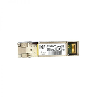 CISCO オプティカルトランシーバー モジュール SFP 10G LRM 10GBASE-LRM SFP モジュール ストック
