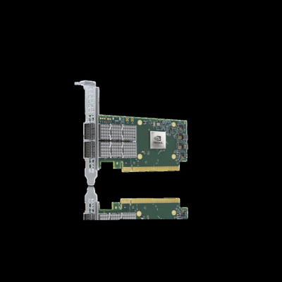 NVIDIA MCX623106AN CDAT ConnectX-6 Dx EN アダプターカード 100GbE暗号無効