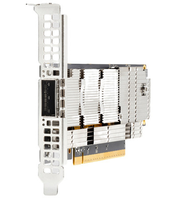 NVIDIA MCX75310AAS NEAT ConnectX-7 アダプターカード 400GbE/NDR 暗号無効