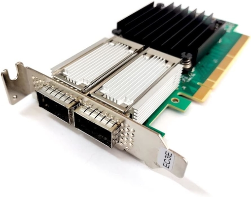 MCX353A-FCBT Mellanox ConnectX-3 VPI MCX353A-FCBT ネットワークアダプタ