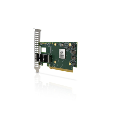 MCX354A QCBT メラノックス コネクトx-3 Vpi ネットワーク アダプタ 2 ポート ギガビット イーサネット
