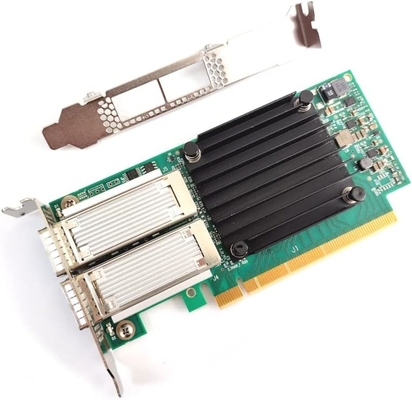 MCX415A メラノックス コネクトX-4 EN ネットワーク アダプター PCI エクスプレス 3.0 x16 40 Gb イーサネット 56 Gb イーサネット
