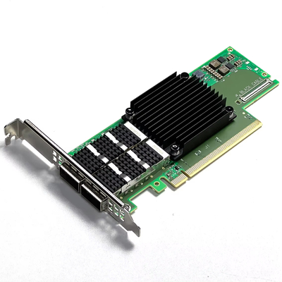 MCX4121A XCAT Mellanox ConnectX-4 Lx EN ネットワークアダプタ