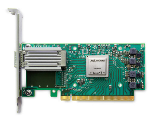 MCX512A ACAT NVIDIA メラノックス MCX512A-ACAT ConnectX®-5 ENネットワークインターフェイスカード