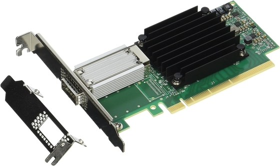 MCX515A CCAT NVIDIA メラノックス MCX515A-CCAT ConnectX®-5 ENネットワークインターフェースカード