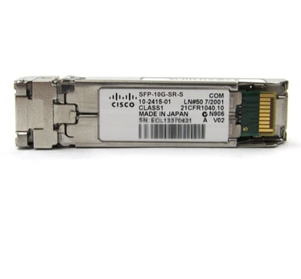 SFP-10G-ZR-S SFP-10G-ZR - シスコ 10GBASE-ZR SFP10G モジュールはSMF向け