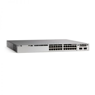 C9300 24T A Cisco Switch Catalyst 9300 24 Port Data Only Network Advantageは,セキュリティのために構築されたシスコのリードスタイク可能なエンタープライズスイッチングプラットフォームです.