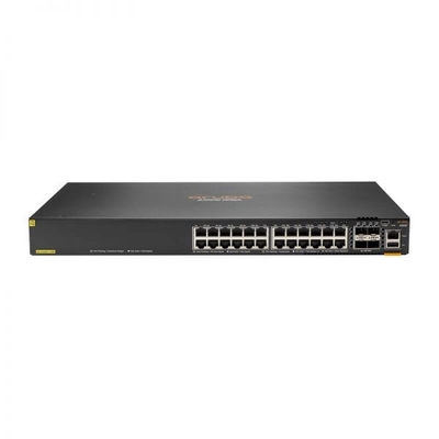 JL725A アルーバ 6200Fシリーズ スイッチ 6200F 24Gクラス4 PoE 4SFP+ 370W スイッチ