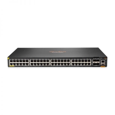 JL727A アルーバ 6200Fシリーズ スイッチ アルーバ 6200F 48G Class4 PoE 4SFP+ 370W スイッチ