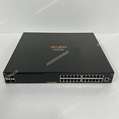 JL261A インダストリアル イーサネット スイッチ 1000mbps メタル・ハーフ・デュプレックス ポー スイッチ ラックプ 機能 新品