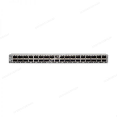 Cisco N9K-C9336C-FX2 Nexus 9300 36ポート 100G データセンター スイッチ 高性能ネットワーク向け