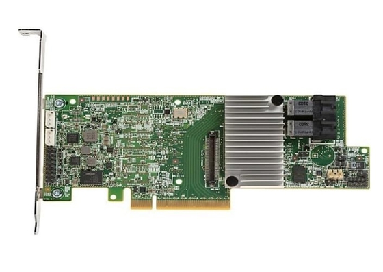 LSI MegaRAID SAS 9361-16i 16-ポート 12Gb/S SATA+SAS PCI-Express 3.0 ロープロフィール RAID コントローラー