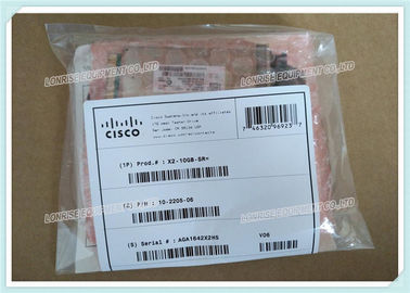 Cisco X2-10GB-SRのイーサネット光学トランシーバー10GBaseのSRモジュール