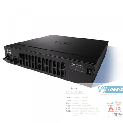 新しいシールされたブランド ISR 4451 Sec バンドルルーター ISR4451-X-SEC/K9