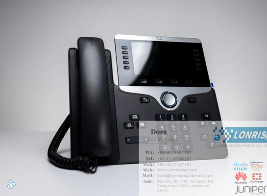 新しい封印された VoIP IP 電話 CP-8841-K9=会議電話 CP-8841-K9